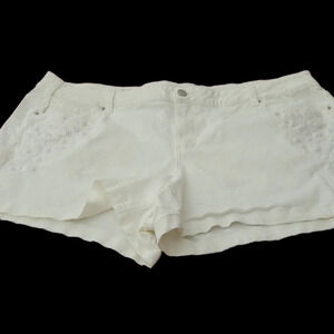 Lane Bryant Girlfriend Shorts